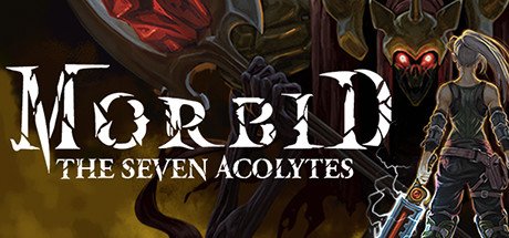 Morbid The Seven Acolytes-GoldBerg