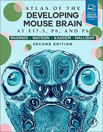 Atlas of the Developing Mouse Brain, 2nd Edition