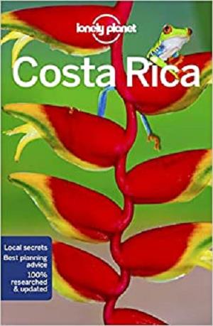 Lonely Planet Costa Rica, 13th Edition (Country Guide)