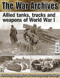 [ FreeCourseWeb ] Allied tanks, trucks and weapons of World War I (The War Archives)