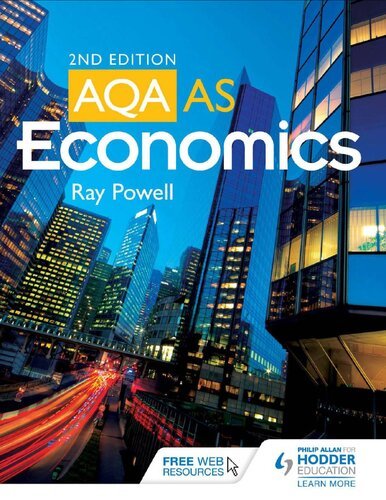 QA AS Economics, 2nd Edition