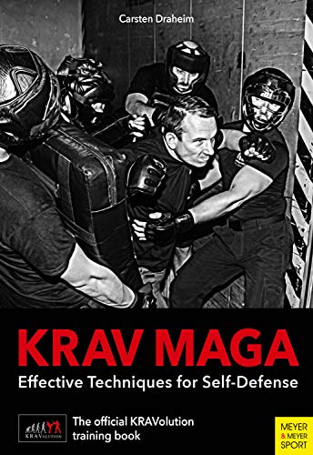 Krav Maga: Effective Techniques for Self Defense