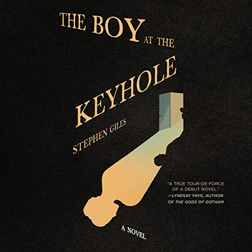 The Boy at the Keyhole [Audiobook]