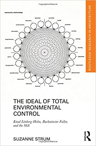 The Ideal of Total Environmental Control: Knud Lönberg Holm, Buckminster Fuller, and the SSA