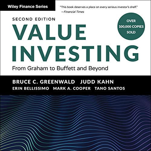 Value Investing (Second Edition): From Graham to Buffett and Beyond [Audiobook]