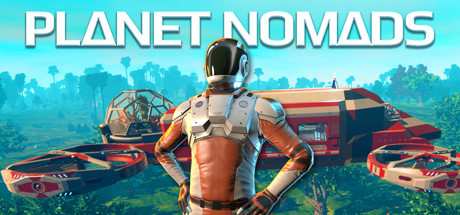Planet Nomads v1.0.7.1-GOG