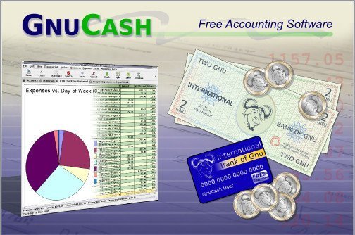 GnuCash 4.4 Multiligual