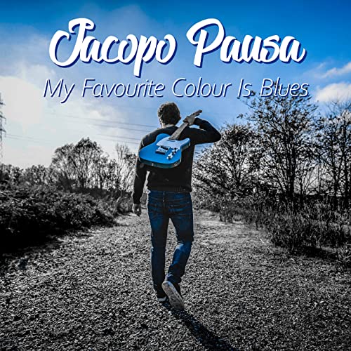 Jacopo Pausa   My Favourite Colour Is Blues   2020, MP3