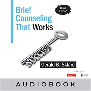 Brief Counseling That Works [Audiobook]