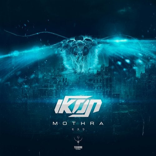 Ikon   Mothra (Single) (2020)