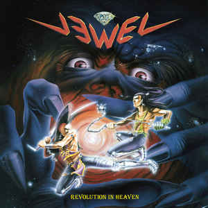 Jewel ‎- Revolution In Heaven (2020)