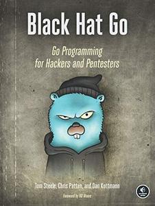 Black Hat Go: Go Programming For Hackers and Pentesters (AZW3)