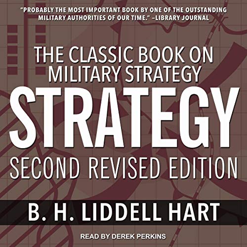 Strategy: The Indirect Approach [Audiobook]