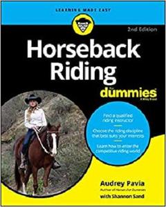 Horseback Riding For Dummies, 2nd Edition (PDF)