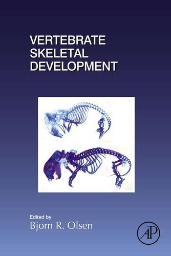 Vertebrate Skeletal Development