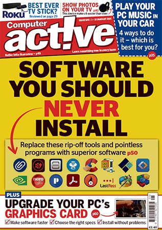 Computeractive   Issue 596, 1 January 2021