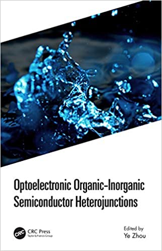 Optoelectronic Organic Inorganic Semiconductor Heterojunctions
