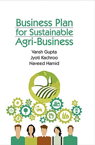 Business Plan for Sustainable Agri Business