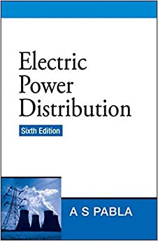 Electric Power Distribution, Sixth Edition