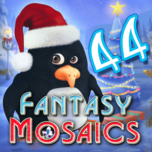 Fantasy Mosaics 44 Winter Holiday macOS