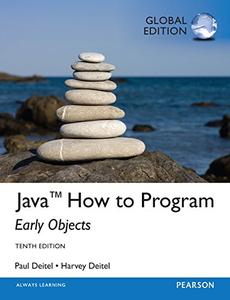FreeCourseWeb Java How To Program Early Objects Global Edition