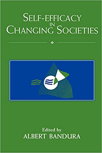 Self Efficacy in Changing Societies