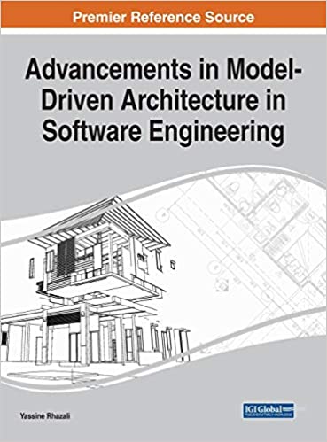 Advancements in Model Driven Architecture in Software Engineering