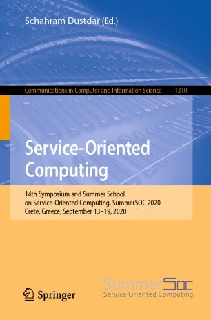 Service Oriented Computing: 14th Symposium and Summer School on Service Oriented Computing