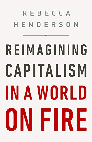 Reimagining Capitalism in a World on Fire [AZW3]