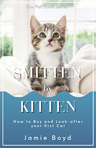 Smitten by Kitten: How to Buy, and Look after your first Cat