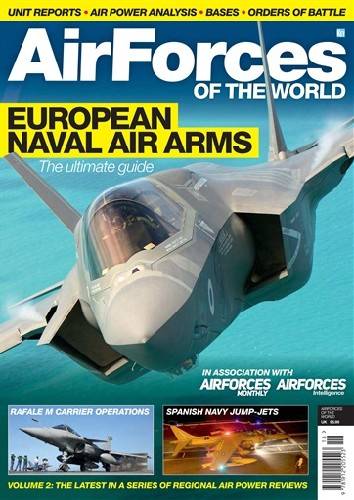 AirForces of the World   European Naval Air Arms
