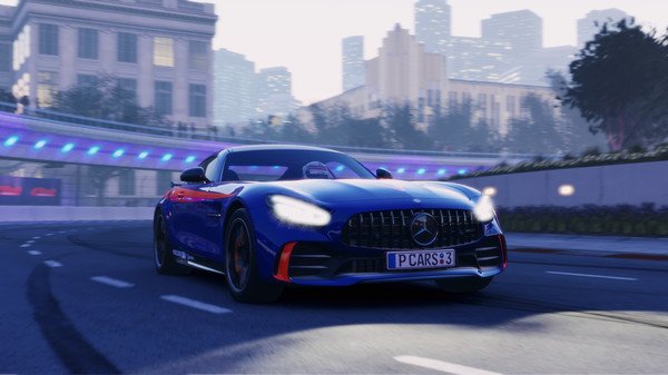 Project CARS 3 v1.0.0.0643-P2P