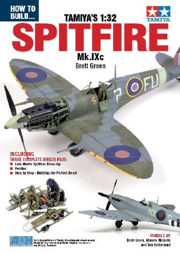 How to Build... Tamiya's 1:32 Spitfire Mk.IXc