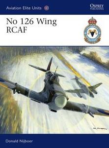 No 126 Wing RCAF (Osprey Aviation Elite Units 35)