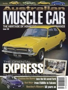Australian Muscle Car   December 2020