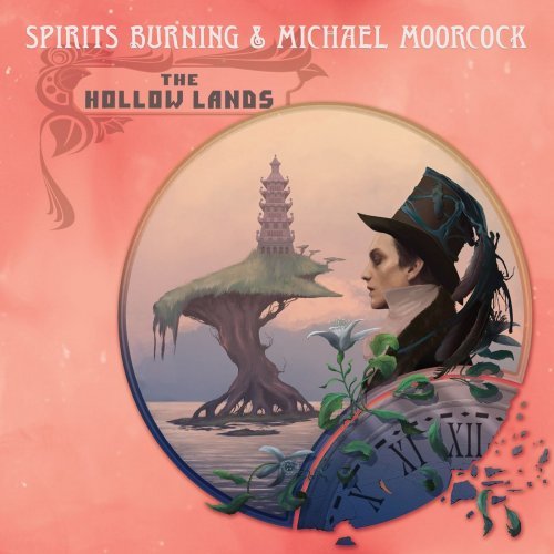 Spirits Burning   The Hollow Lands (2020) MP3