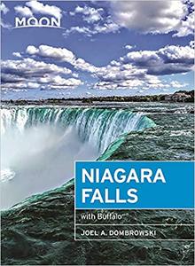 Moon Niagara Falls: With Buffalo, 3rd Edition