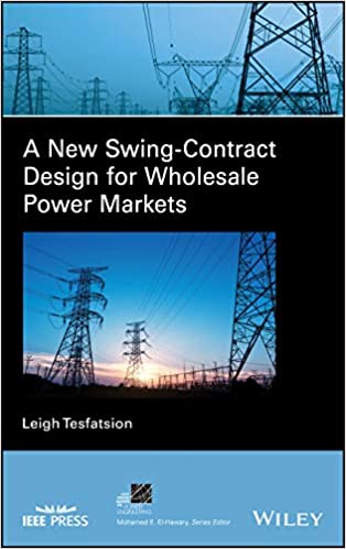 A New Swing Contract Design for Wholesale Power Markets