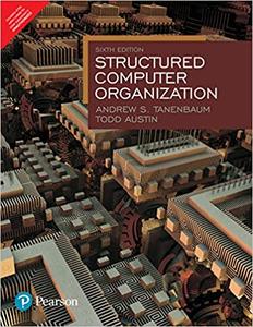 Structured Computer Organization 6th Edition