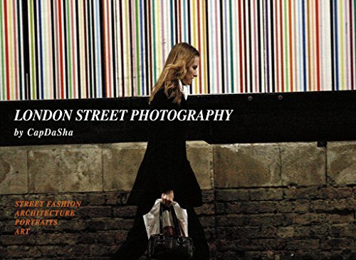 London Street Photography: by Capdasha Photographer