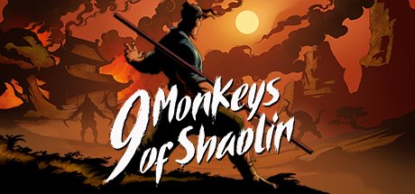 9 Monkeys of Shaolin New Game Plus-SKIDROW