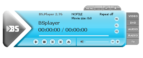 BS.Player 2.76 Build 1090 Multilingual