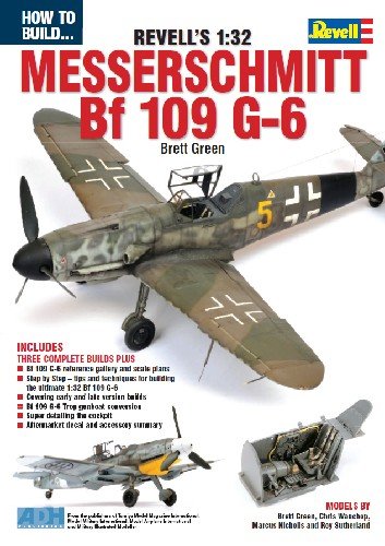 How to Build... Revell's 1:32 Messerschmitt BF 109 G 6