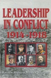 Leadership in Conflict