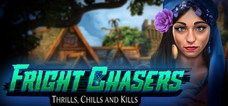 Fright Chasers Thrills Chills and Kills Collectors Edition-RAZOR