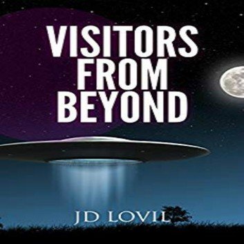 Visitors From Beyond [Audiobook]