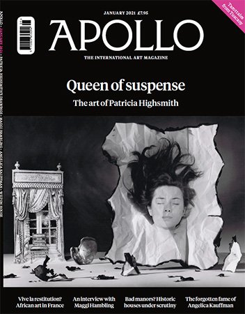 Apollo Magazine   January 2021