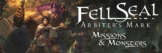 Fell Seal Arbiters Mark Missions and Monsters v1.5.0b Linux-Razor1911