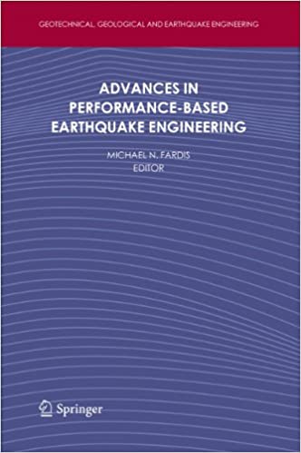 Advances in Performance Based Earthquake Engineering