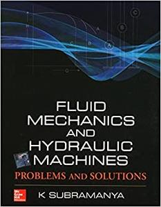 Fluid mechanics and hydraulic machines: problems and solutions